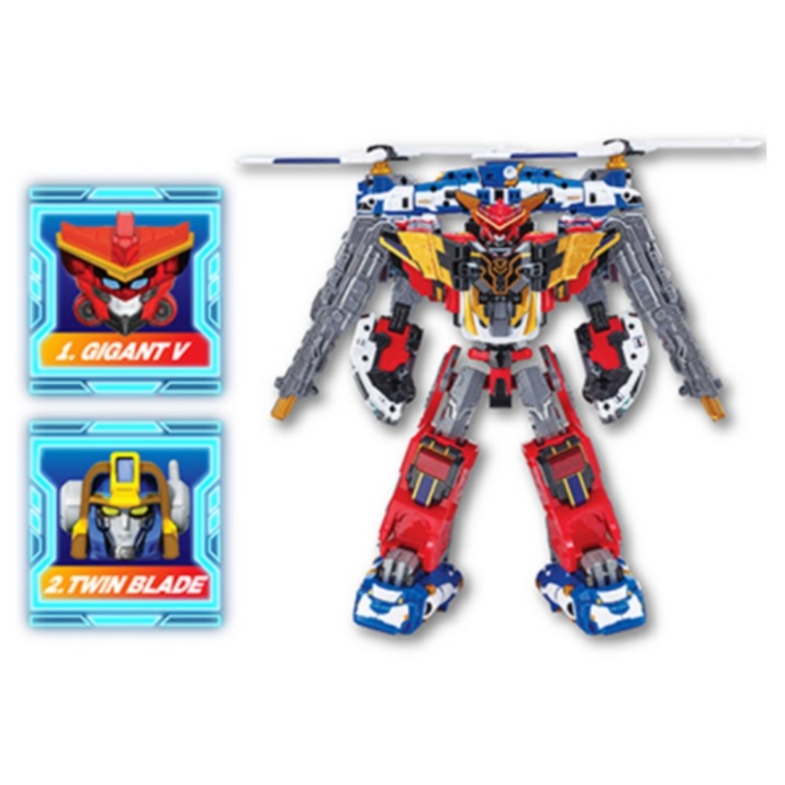 トボット 【変形ロボット】4体合体ギガンティックロボットセーバーセット / アクション合体 / キッズトイ トボット 【変形ロボット】4体合体ギガンティックロボットセーバーセット / アクション合体 / キッズトイ