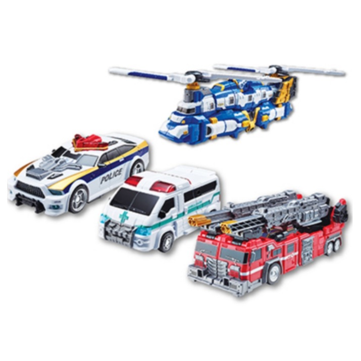 トボット 【変形ロボット】4体合体ギガンティックロボットセーバーセット / アクション合体 / キッズトイ トボット 【変形ロボット】4体合体ギガンティックロボットセーバーセット / アクション合体 / キッズトイ