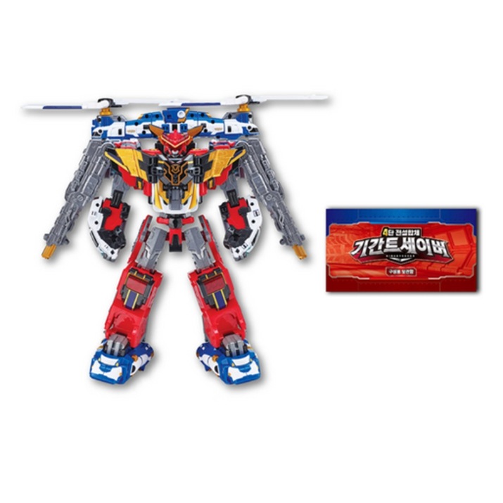 トボット 【変形ロボット】4体合体ギガンティックロボットセーバーセット / アクション合体 / キッズトイ トボット 【変形ロボット】4体合体ギガンティックロボットセーバーセット / アクション合体 / キッズトイ