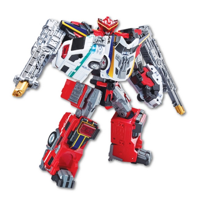 トボット 【変形ロボット】4体合体ギガンティックロボットセーバーセット / アクション合体 / キッズトイ トボット 【変形ロボット】4体合体ギガンティックロボットセーバーセット / アクション合体 / キッズトイ