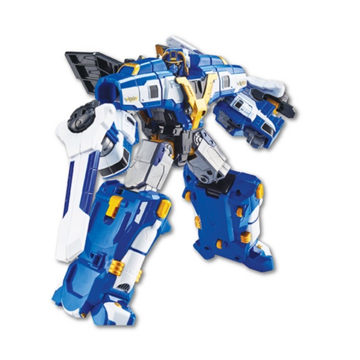 トボット 【変形ロボット】4体合体ギガンティックロボットセーバーセット / アクション合体 / キッズトイ トボット 【変形ロボット】4体合体ギガンティックロボットセーバーセット / アクション合体 / キッズトイ