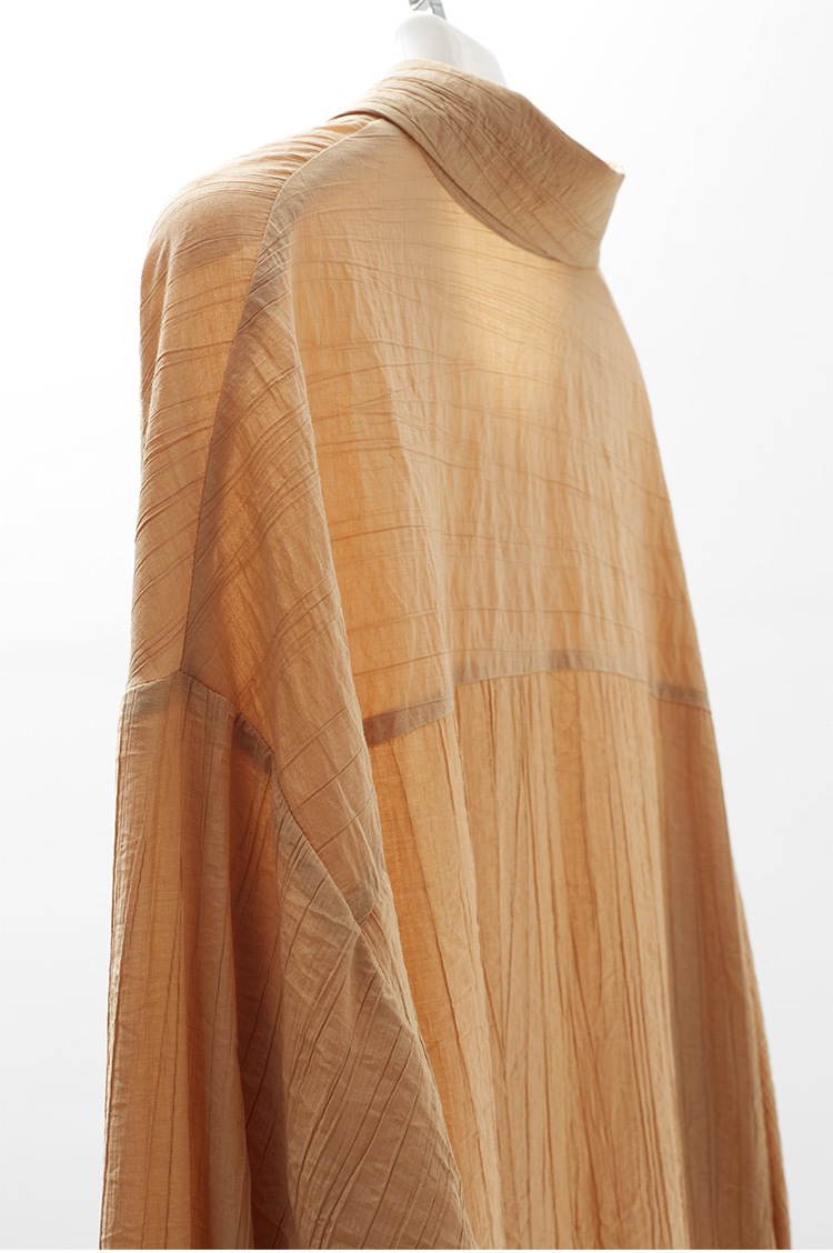 トップス デート かわいい 大人可愛い きれいめ シンプル カジュアル 大人 上品 おしゃれ お洒落 シアー 長袖　襟付き　シャツ 羽織 春夏 アプリコット　カーキ ピンク 韓国 透け感 休日 コーデ