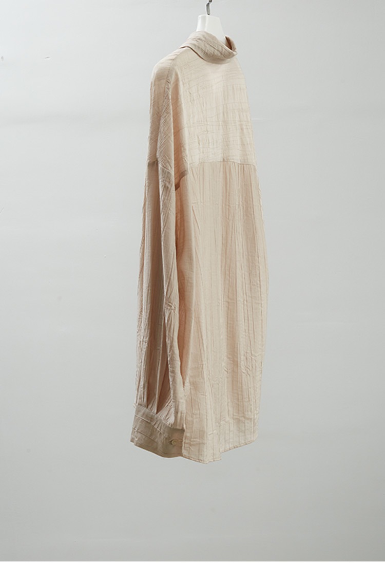 トップス デート かわいい 大人可愛い きれいめ シンプル カジュアル 大人 上品 おしゃれ お洒落 シアー 長袖　襟付き　シャツ 羽織 春夏 アプリコット　カーキ ピンク 韓国 透け感 休日 コーデ