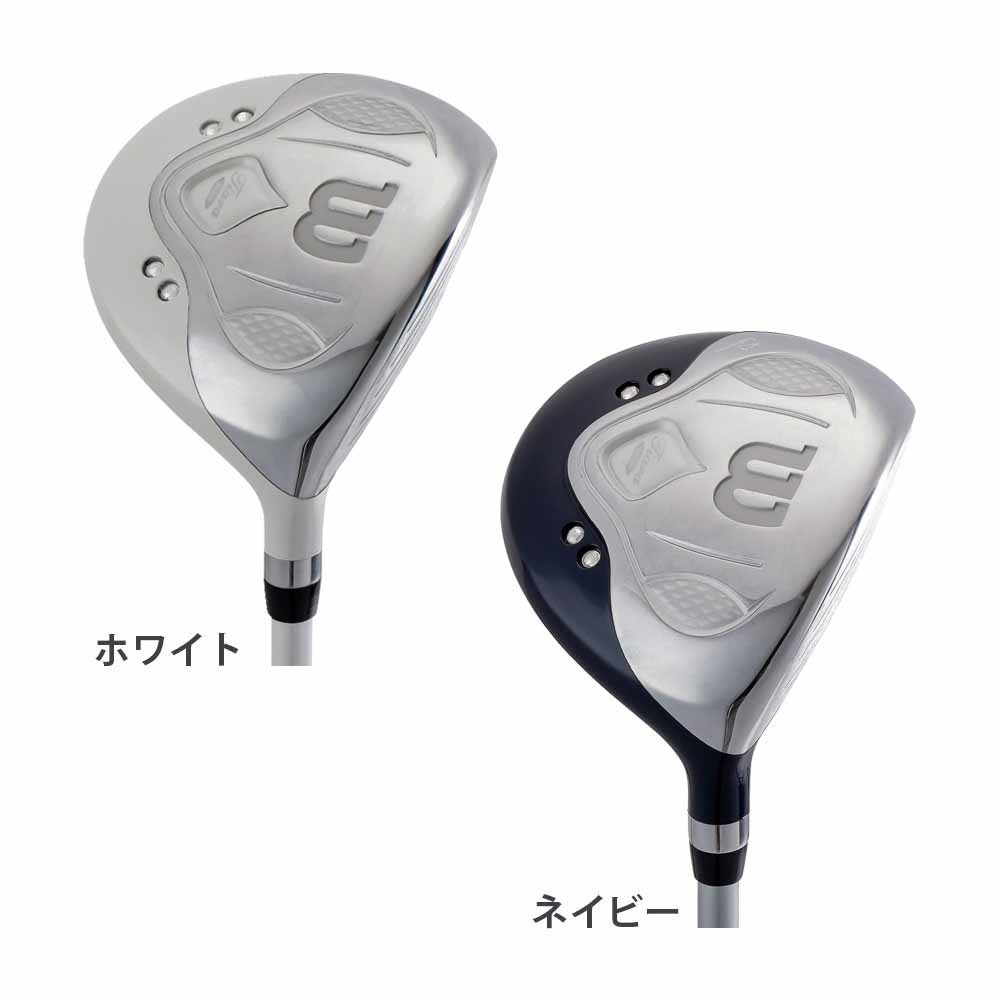 【レディース】Tiara Niino クラブ8本セット(W:3本+I:4本+PT) 2025 【レディース】Tiara Niino クラブ8本セット(W:3本+I:4本+PT) 2025