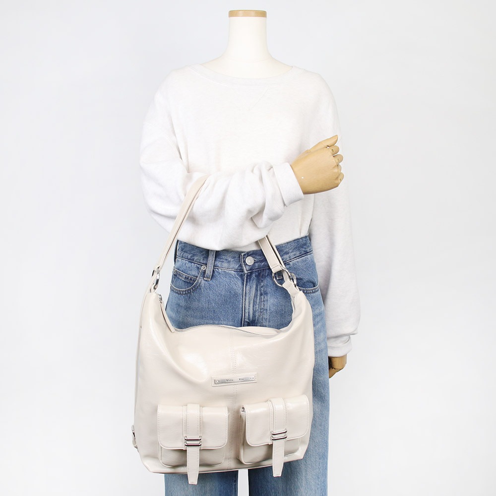 バッグ ショルダーバッグ MK2534BG029M CREAM 2way レディース 新作_1