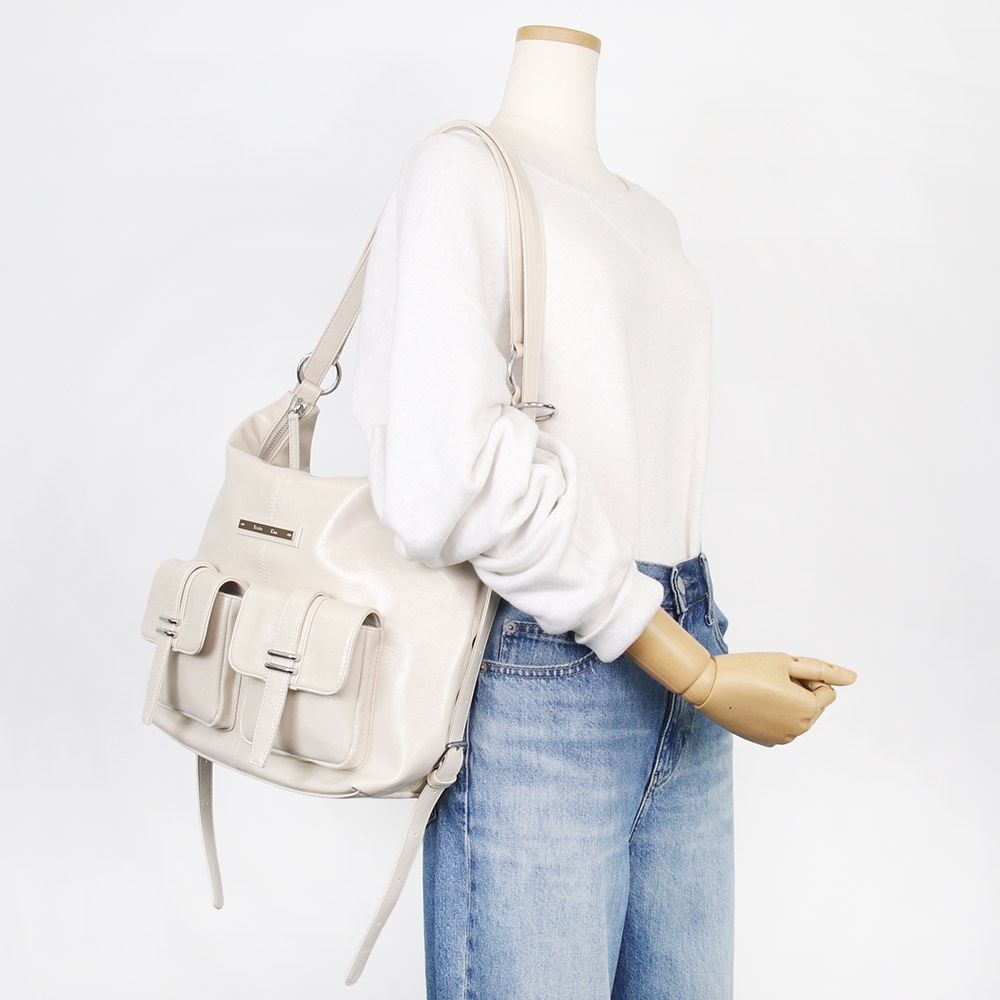 バッグ ショルダーバッグ MK2534BG029M CREAM 2way レディース 新作_2