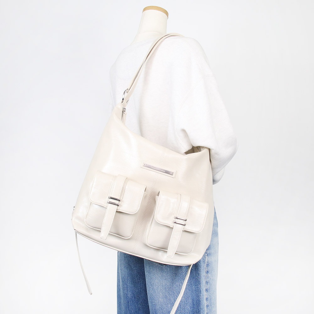 バッグ ショルダーバッグ MK2534BG029M CREAM 2way レディース 新作_3
