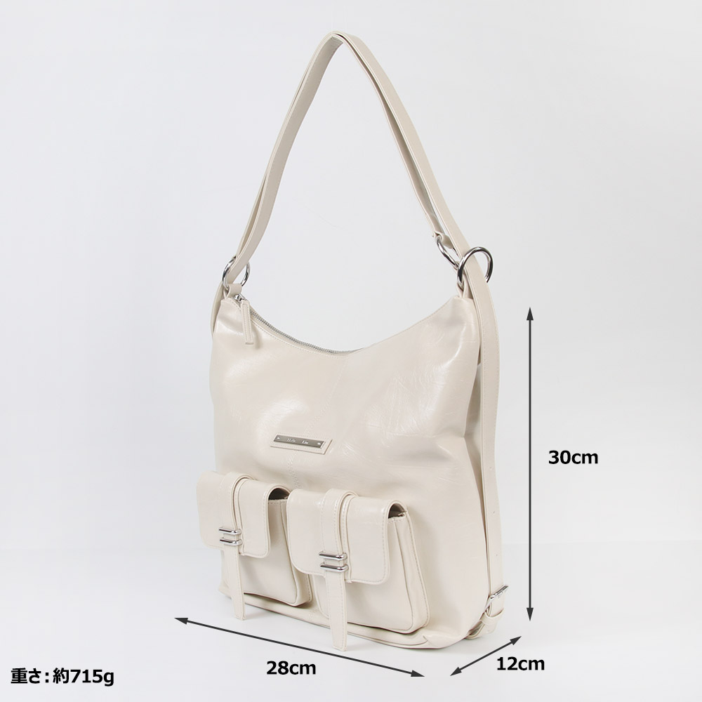バッグ ショルダーバッグ MK2534BG029M CREAM 2way レディース 新作_4