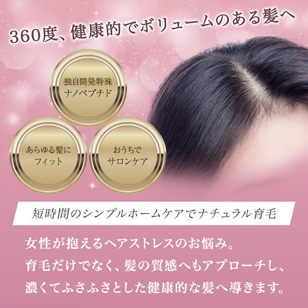 Qoo10] アイヘアーセラム 30ml ヘアーアディ