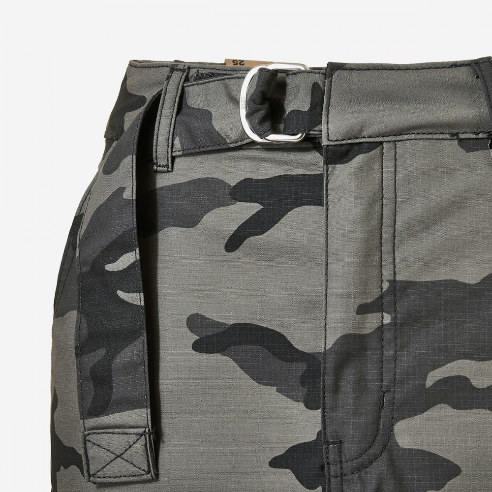 バンズ コブラ カーゴ スカート VN000M9KEB2-BLACK バンズ コブラ カーゴ スカート VN000M9KEB2-BLACK