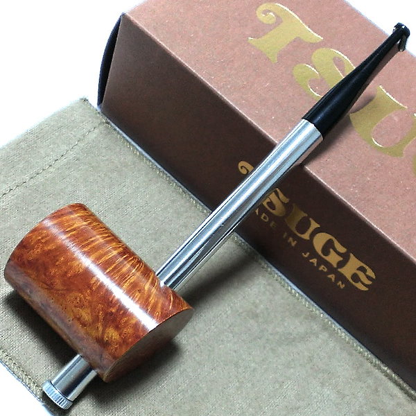 Qoo10] TSUGE パイプ 喫煙具 TSUGE イースター