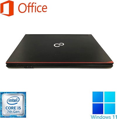 ノートパソコン windows11 オフィス付き core i5 A573/GX ノート