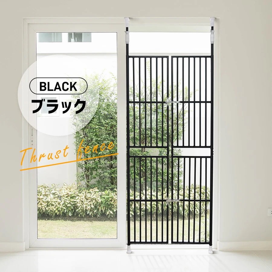 ペット ドア ケージ 留守番 保護 脱走防止 多頭飼い 多頭 スチール ペットケージ 新生活