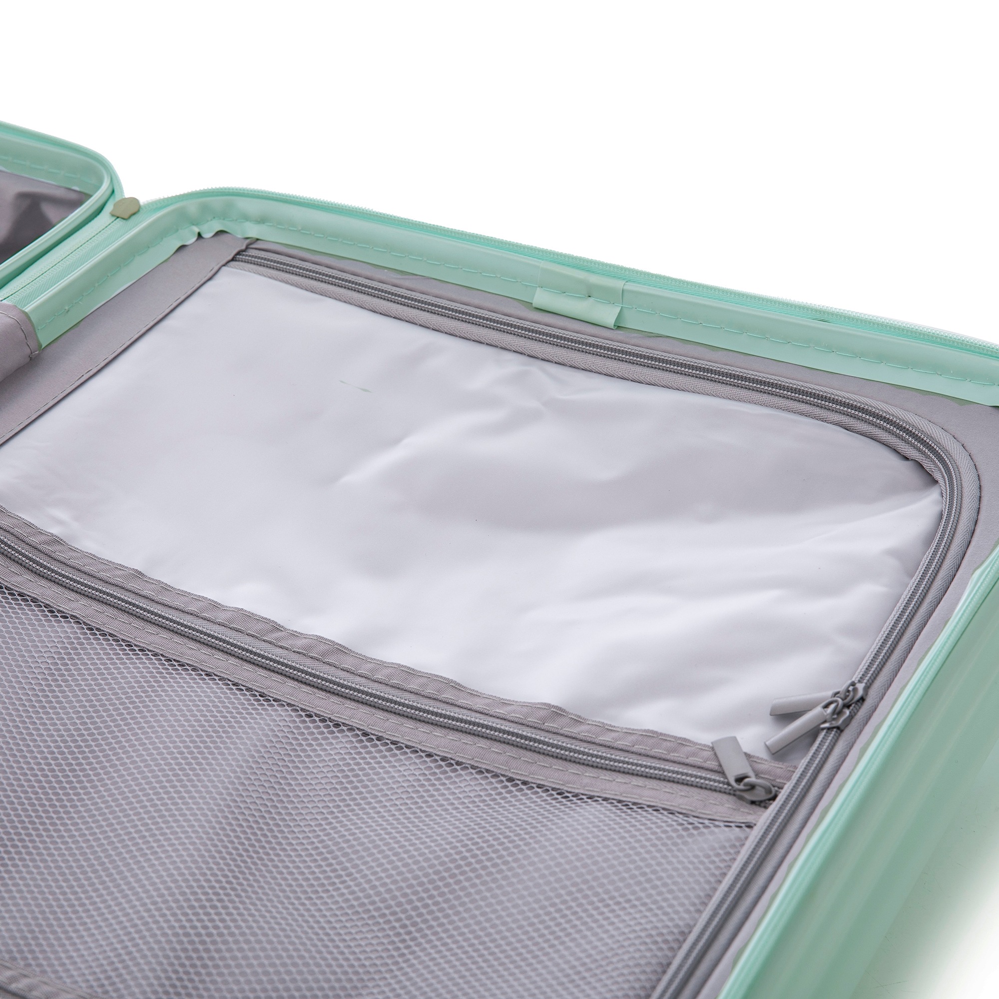 【国内即発送】スーツケース 機内持ち込み 軽量 キャリーバッグ Lサイズ USBポート付き ドリンクホルダー付 ダブルキャスター スムーズ 静音 静か かわいい おしゃれ 7日14日用267