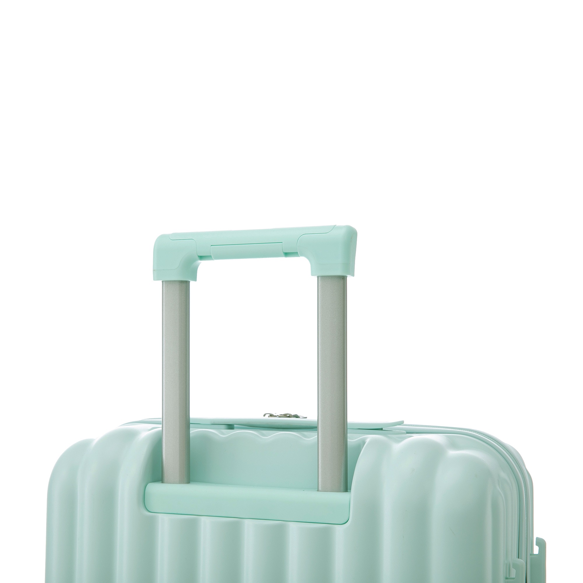 【国内即発送】スーツケース 機内持ち込み 軽量 キャリーバッグ Lサイズ USBポート付き ドリンクホルダー付 ダブルキャスター スムーズ 静音 静か かわいい おしゃれ 7日14日用267