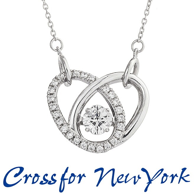 ネックレス レディース ダンシングストーン クロスフォーニューヨーク Crossfor New York アクセサリー シンプル チェーン ジュエリー おしゃれ ネックレス レディース ダンシングストーン クロスフォーニューヨーク Crossfor New York アクセサリー シンプル チェーン ジュエリー おしゃれ