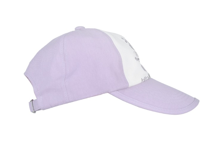 キャップ [AEAE]WEB LOGO 5 PANNEL BALL CAP - [LAVENDAR] - [LAVENDAR AEAE WEB LOGO 5 PANNEL BALL CAP - [LAVENDAR]