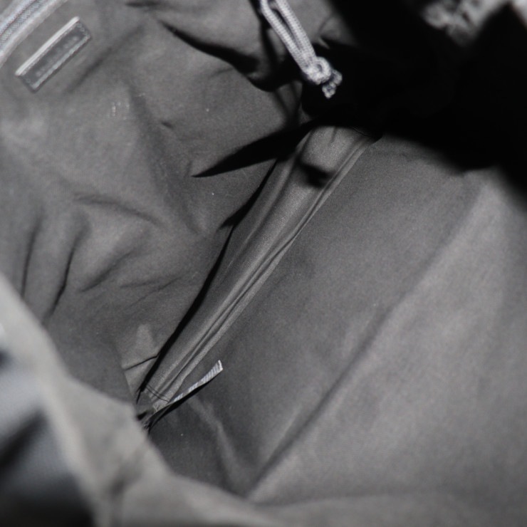 新古未使用展示品 BALENCIAGA バレンシアガ リュック デイパック 741402 EXPLORER DRAWST BAC エクスプローラー ブラック バックパック 巾着【本物保証】 新古未使用展示品 BALENCIAGA バレンシアガ リュック デイパック 741402 EXPLORER DRAWST BAC エクスプローラー ブラック バックパック 巾着【本物保証】