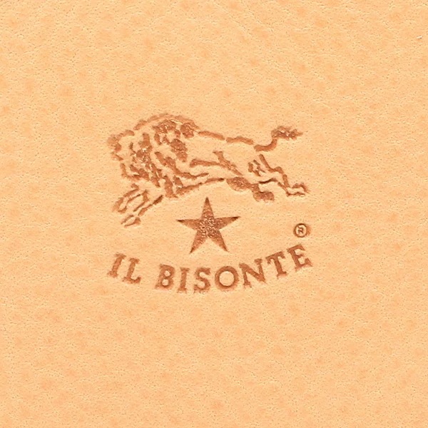 ショルダーバッグ ミニバッグ クロスボディバッグ ベージュ レディース IL BISONTE BCR242 PVX001 NA128B