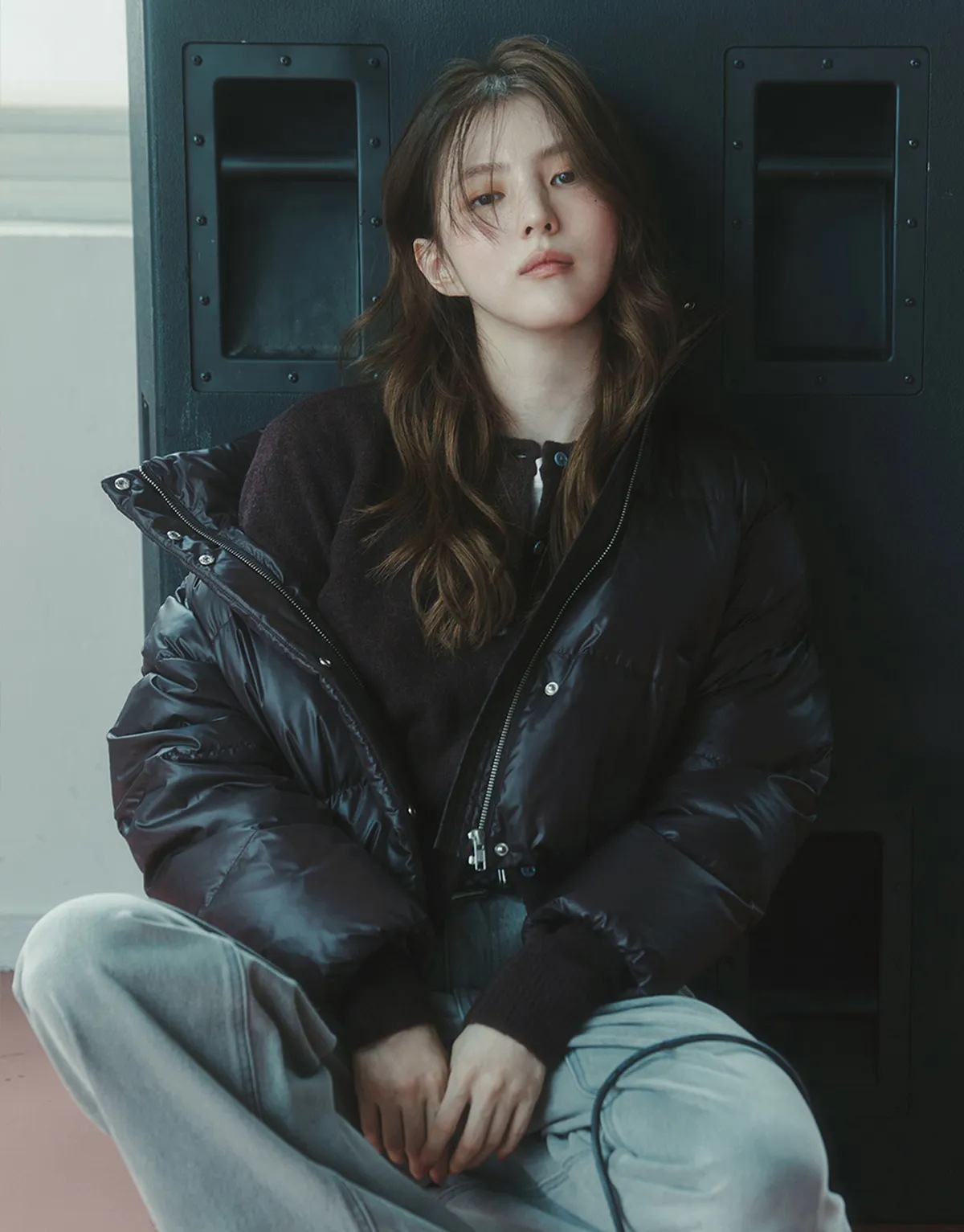 [ハンソヒ着用] 374922 レディース グースダウン プパ_5color 韓国の人気ファッションブランド