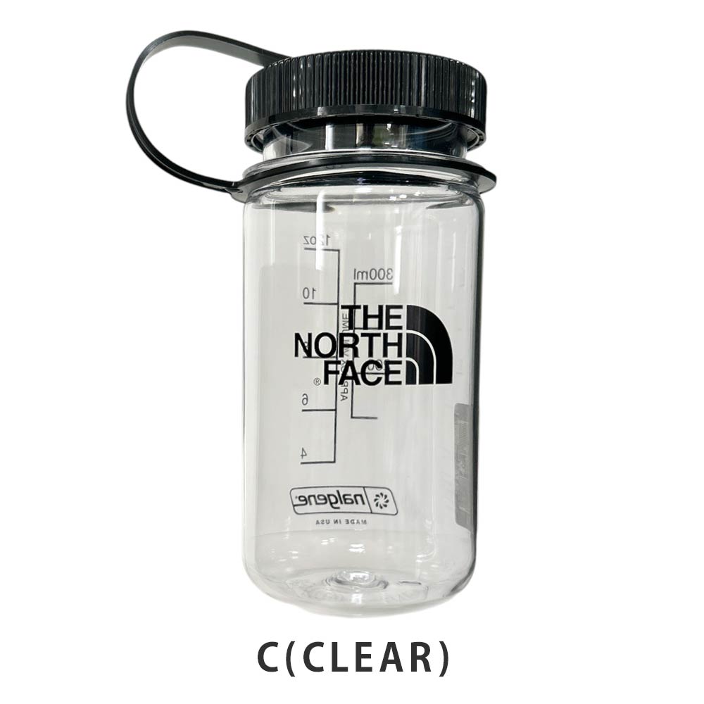 ザ・ノースフェイス THE NORTH FACE 店舗限定 NALGENE 0.38L ナルゲン ウォーターボトル WSKHTNF3 290-006360-012