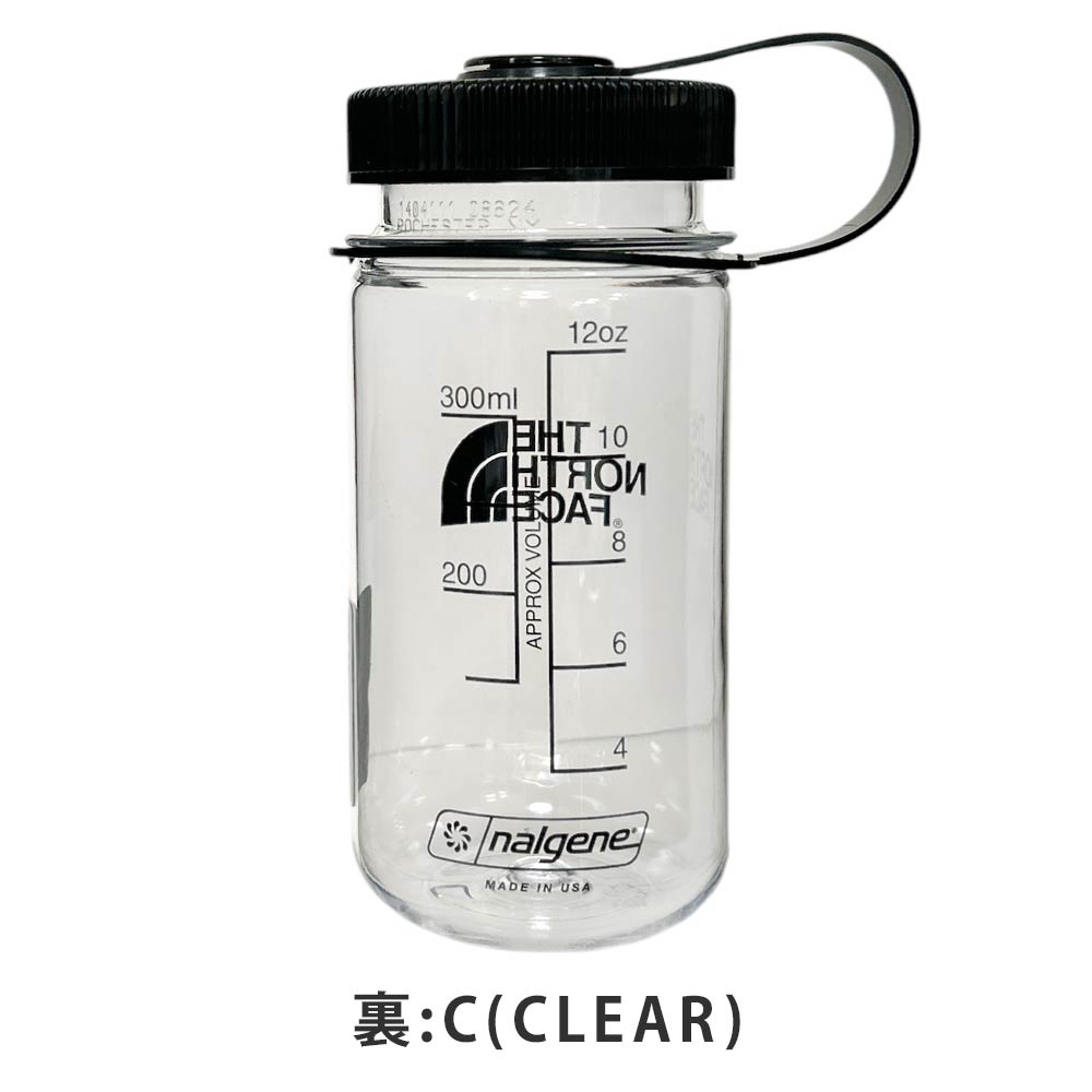 ザ・ノースフェイス THE NORTH FACE 店舗限定 NALGENE 0.38L ナルゲン ウォーターボトル WSKHTNF3 290-006360-012