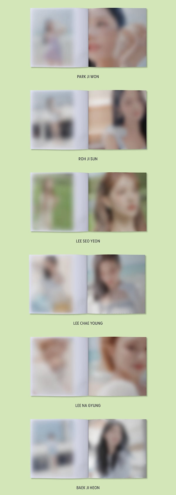 From Our Memento CD 複数枚セット　未開封 Qoo10] Pledis Entertainment fromis_9 [from our M