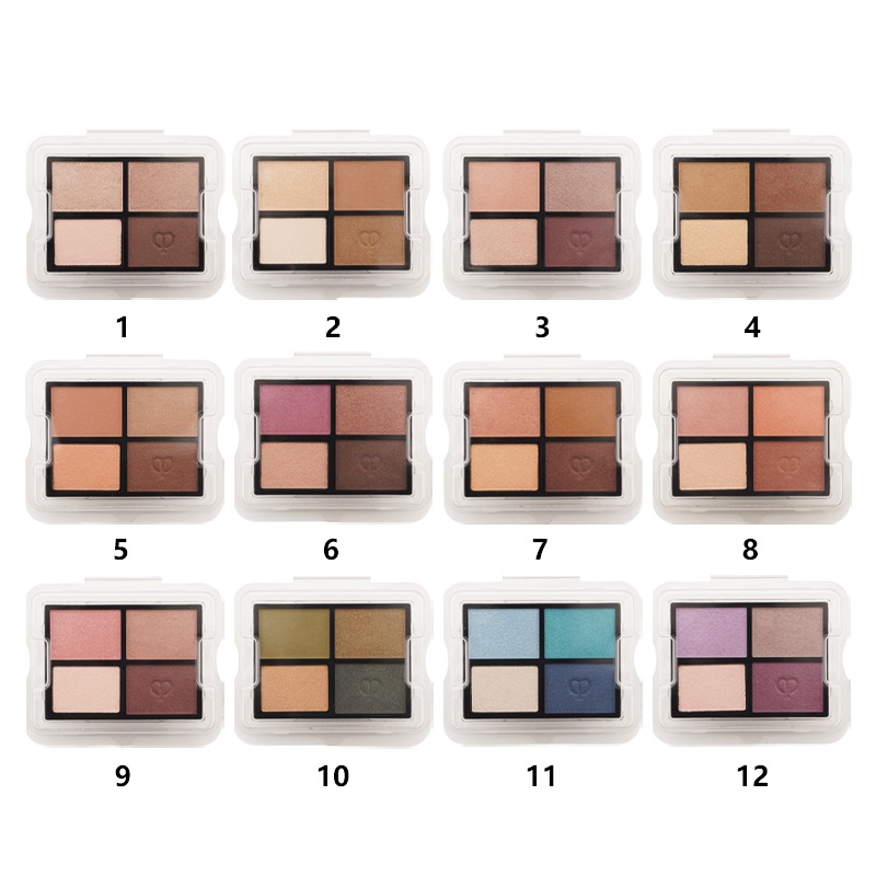 [12種類から選べる]オンブルクルールクアドリ レフィル 6g トリートメントアイシャドウ[ギフトラッピング対応]