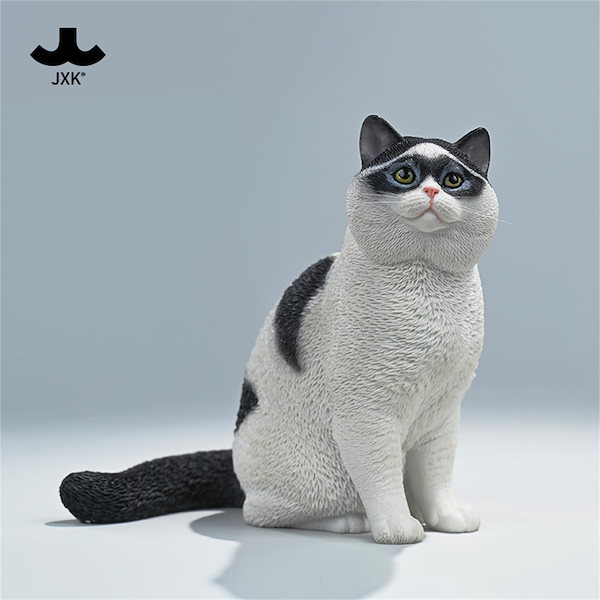 Qoo10] JXK 1/6 サイズ 怪傑ゾロ猫 シャ