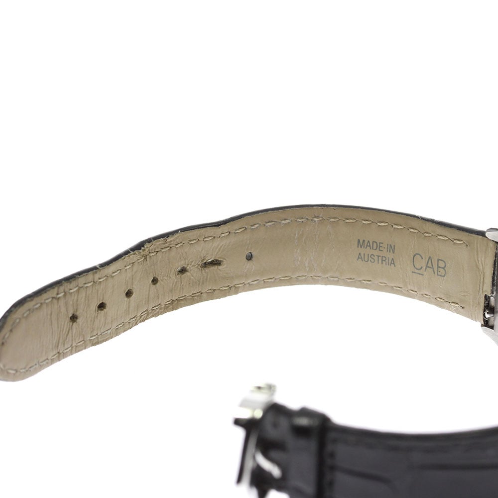 カルティエ CARTIER W2SA0012 サントスデュモン コンビ SM クォーツ レディース _805355【中古】