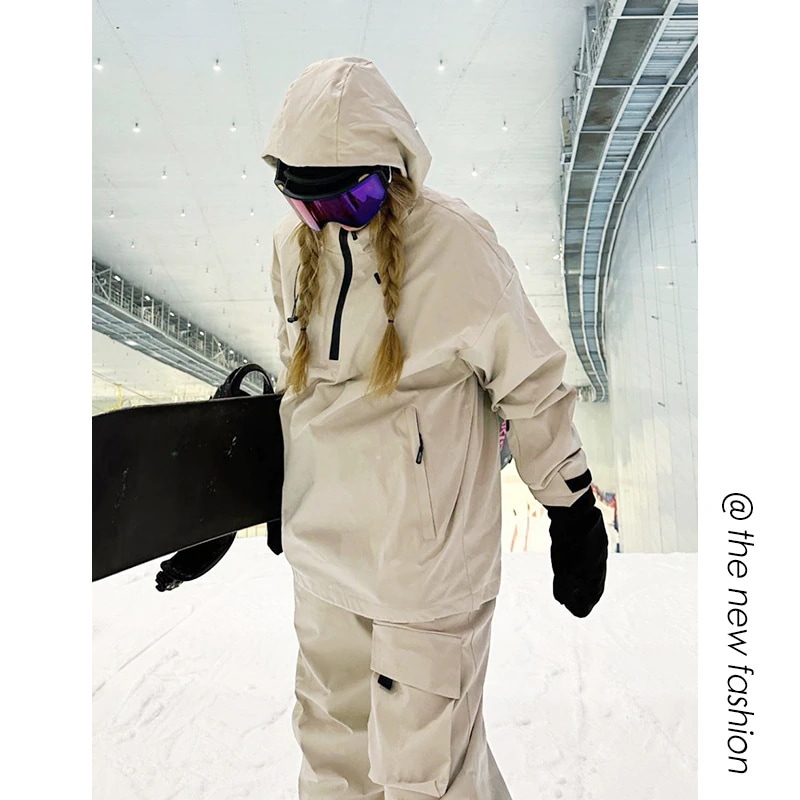 用スキーウェア スキースーツ スノーボードウェア 防風 防水 暖かいジャケットとパンツ 完全なセットスキーウェア ユニセックス 用スキーウェア スキースーツ スノーボードウェア 防風 防水 暖かいジャケットとパンツ 完全なセットスキーウェア ユニセックス