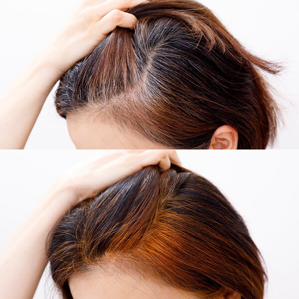 みんなでみらいを ヘナカラーセットオレンジ30g2 5個セット みんなでみらいを ヘナカラーセットオレンジ30g2 5個セット