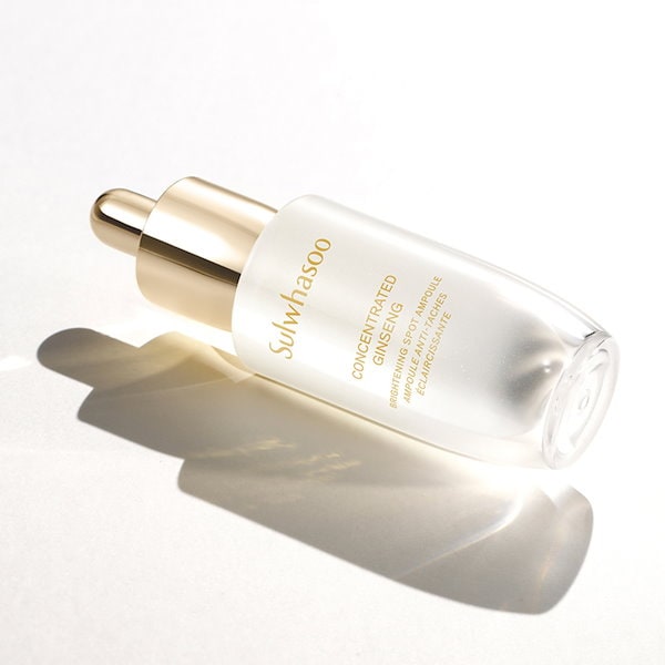 新品未使用　雪花秀ソルファスジャウムセンブライトニング アンプル 20ml 1本 Qoo10] 雪花秀 滋陰生(ジャウムセン)アンプル ブライト