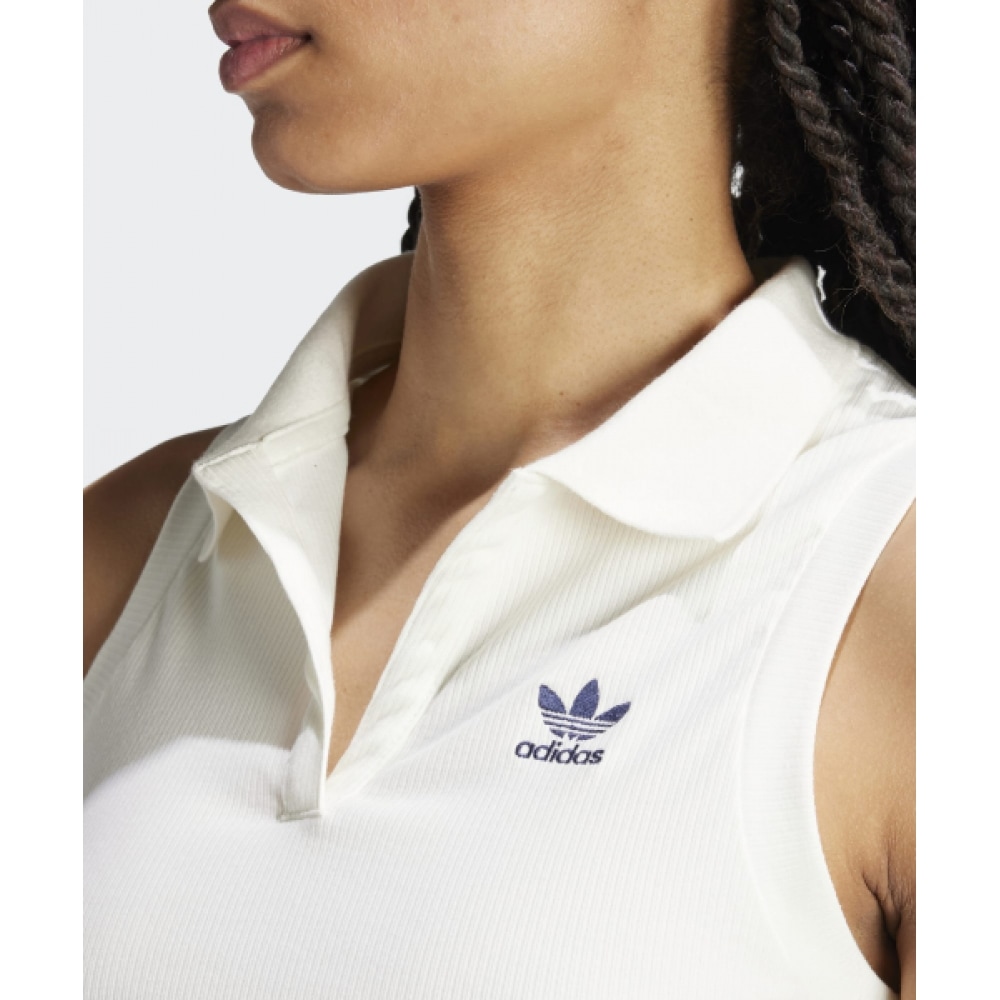 アディダスリップトップ-ホワイト/IT9858