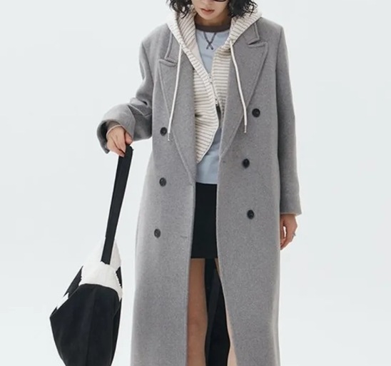 G BOXY ZIP UP -(IVORY,GRAY,STRIPE) G BOXY ZIP UP -(IVORY,GRAY,STRIPE)