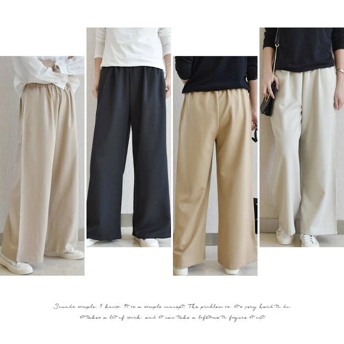 【20点セット】落ち感ありワイドパンツ レディース 春 きれいめ ボトムス ロング丈 大きいサイズ 柔らか ウエストゴム ゆったり 通勤 バギーパンツ イージー 美脚 体型カバー 大人 カジュアル オ 【20点セット】落ち感ありワイドパンツ レディース 春 きれいめ ボトムス ロング丈 大きいサイズ 柔らか ウエストゴム ゆったり 通勤 バギーパンツ イージー 美脚 体型カバー 大人 カジュアル オ
