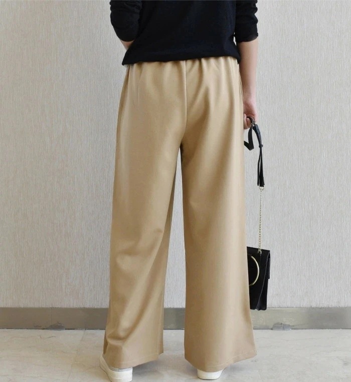 【20点セット】落ち感ありワイドパンツ レディース 春 きれいめ ボトムス ロング丈 大きいサイズ 柔らか ウエストゴム ゆったり 通勤 バギーパンツ イージー 美脚 体型カバー 大人 カジュアル オ 【20点セット】落ち感ありワイドパンツ レディース 春 きれいめ ボトムス ロング丈 大きいサイズ 柔らか ウエストゴム ゆったり 通勤 バギーパンツ イージー 美脚 体型カバー 大人 カジュアル オ