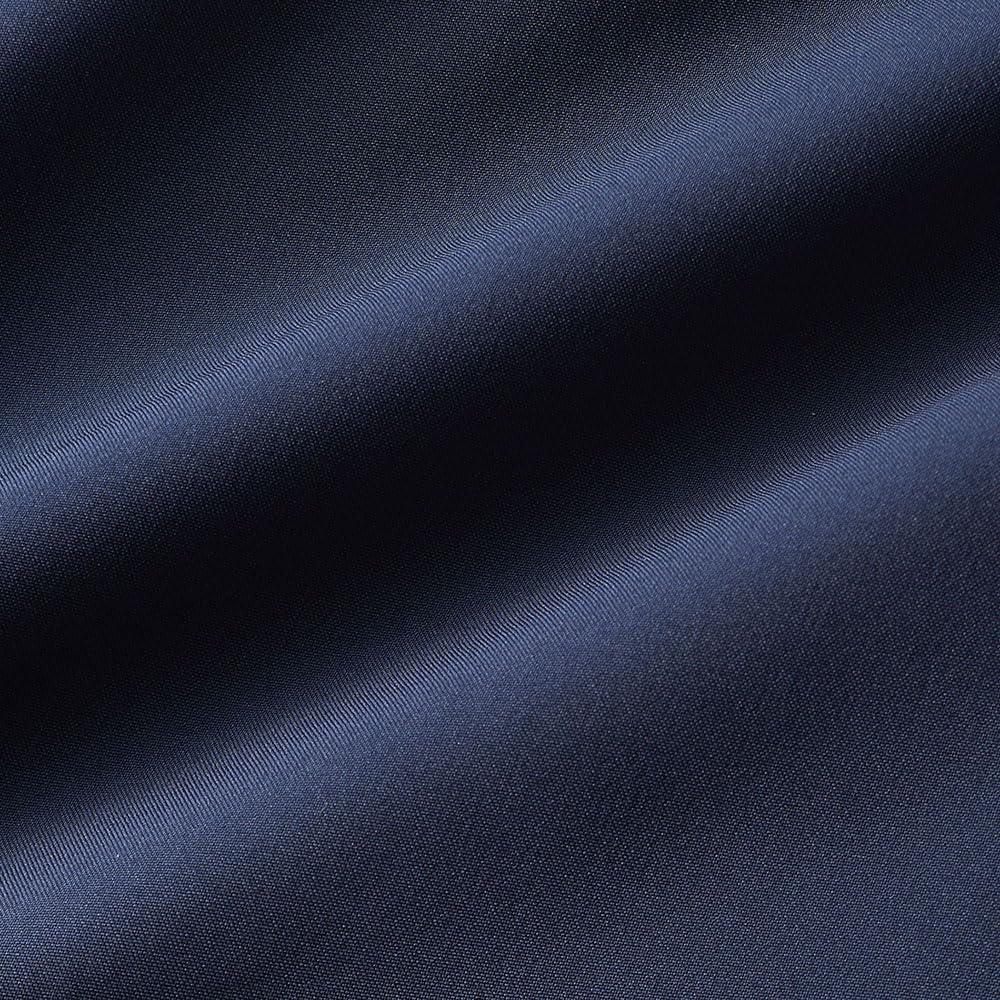 [デサント] フリースジャケット DBX-2462 DNVY：Dネイビー