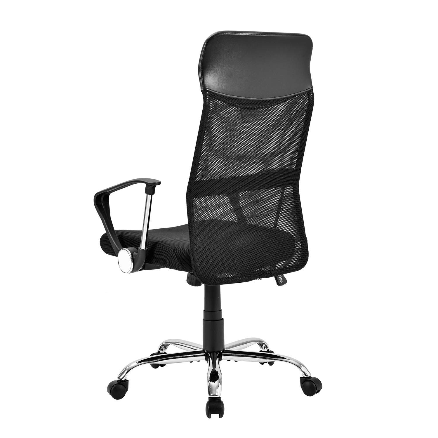 【国内発送,送.料無料】A52AMAZONランキング1位デザイン【ブラック】オフィスチェア メッシュ+PU ハイバック 大人気 【国内発送,送.料無料】A52AMAZONランキング1位デザイン【ブラック】オフィスチェア メッシュ+PU ハイバック 大人気