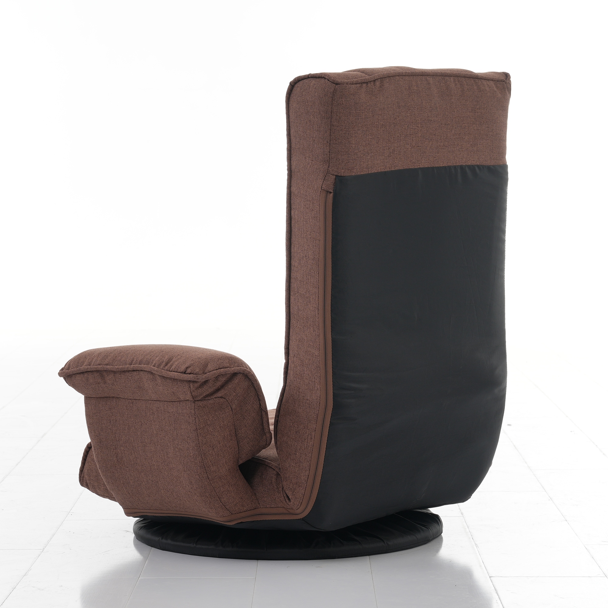 F43回転式座椅子 肘掛け ハイバック 座いす リクライニング 1人掛けソファー フロア ソファー リラックスチェア 折りたたみ リクライニングチェアー ファブリック 座イス おしゃれ 椅子 チェアー F43回転式座椅子 肘掛け ハイバック 座いす リクライニング 1人掛けソファー フロア ソファー リラックスチェア 折りたたみ リクライニングチェアー ファブリック 座イス おしゃれ 椅子 チェアー