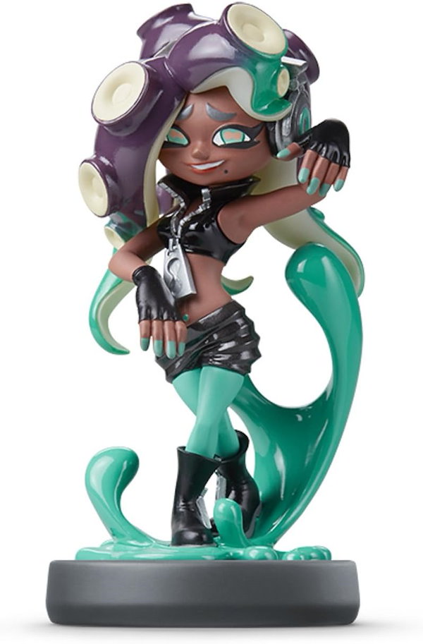 Qoo10] amiibo イイダ (スプラトゥーンシ