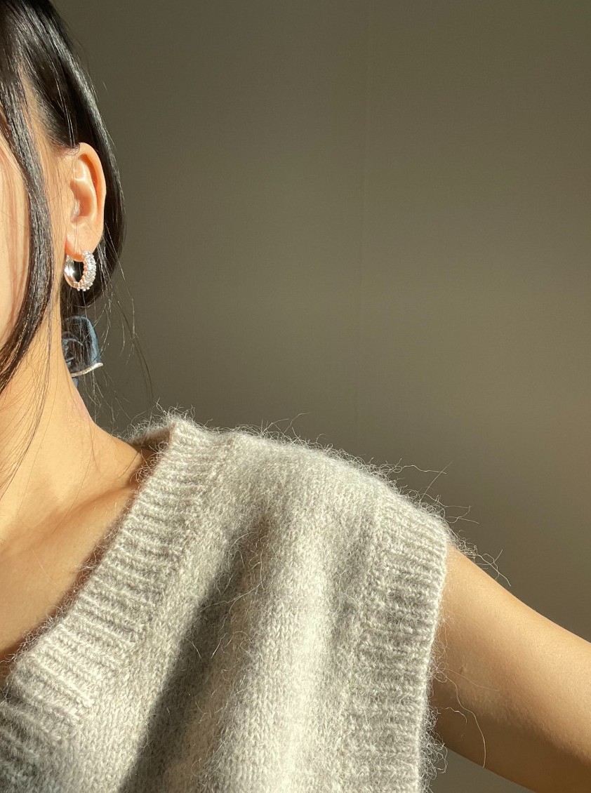 justLoveR.】 Horizon Earrings ピアス [BTS SUGA着用] ユンギ