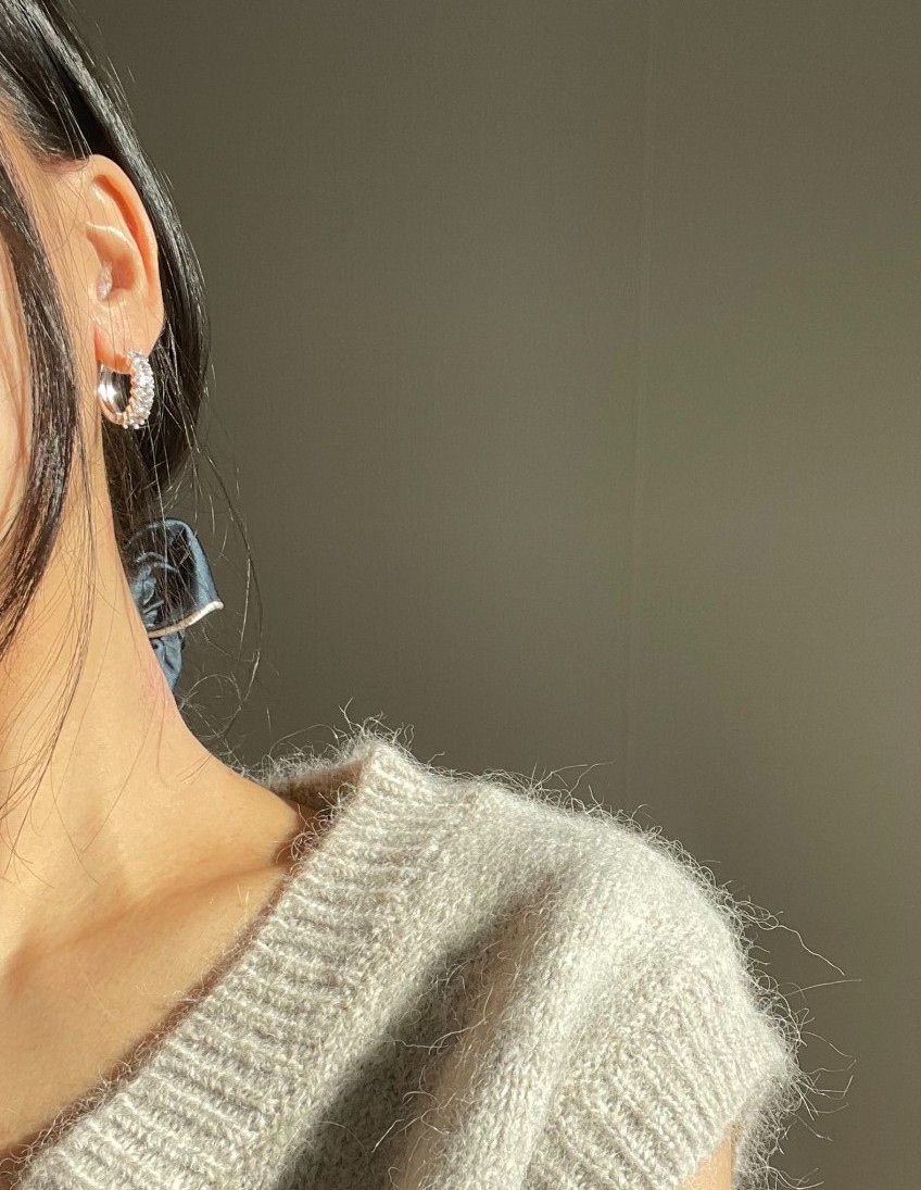 justLoveR.】 Horizon Earrings ピアス [BTS SUGA着用] ユンギ