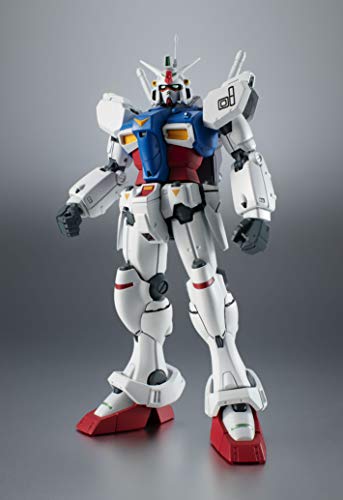 バンダイ スピリッツ ROBOT魂 機動戦士ガンダム0083 [SIDE MS] RX-78GP01 ガンダム試作1号機 ver. A.N.I.M.E. 約125mm ABS&PVC製 塗装済み可動フ