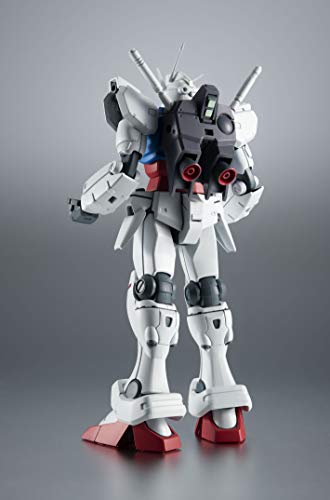バンダイ スピリッツ ROBOT魂 機動戦士ガンダム0083 [SIDE MS] RX-78GP01 ガンダム試作1号機 ver. A.N.I.M.E. 約125mm ABS&PVC製 塗装済み可動フ