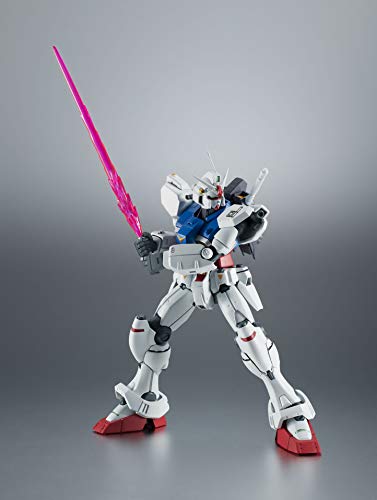 バンダイ スピリッツ ROBOT魂 機動戦士ガンダム0083 [SIDE MS] RX-78GP01 ガンダム試作1号機 ver. A.N.I.M.E. 約125mm ABS&PVC製 塗装済み可動フ
