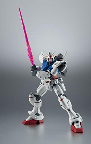 バンダイ スピリッツ ROBOT魂 機動戦士ガンダム0083 [SIDE MS] RX-78GP01 ガンダム試作1号機 ver. A.N.I.M.E. 約125mm ABS&PVC製 塗装済み可動フ