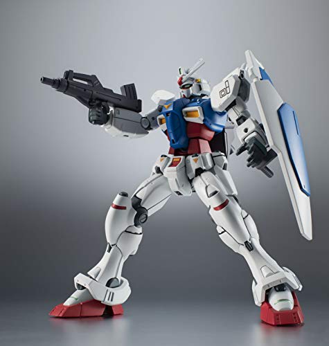 バンダイ スピリッツ ROBOT魂 機動戦士ガンダム0083 [SIDE MS] RX-78GP01 ガンダム試作1号機 ver. A.N.I.M.E. 約125mm ABS&PVC製 塗装済み可動フ