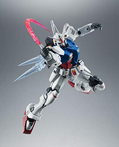 バンダイ スピリッツ ROBOT魂 機動戦士ガンダム0083 [SIDE MS] RX-78GP01 ガンダム試作1号機 ver. A.N.I.M.E. 約125mm ABS&PVC製 塗装済み可動フ