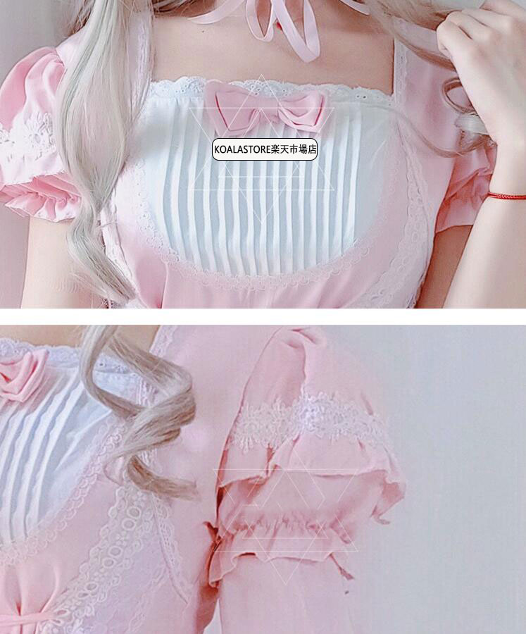 ロリータワンピース 甘ロリータ 甘ロリ お姫様ワンピース プリンセスドレス 個性的 可愛いロリータ服 長袖/半袖 袖外れる リボン フリル かわいい コスチューム ゴスロリ コスプレ衣装 ハロウィン ロリータワンピース 甘ロリータ 甘ロリ お姫様ワンピース プリンセスドレス 個性的 可愛いロリータ服 長袖/半袖 袖外れる リボン フリル かわいい コスチューム ゴスロリ コスプレ衣装 ハロウィン